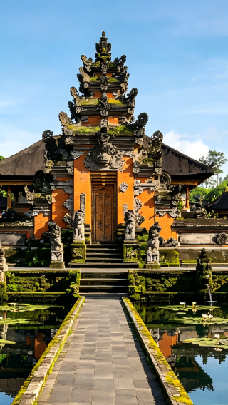 3D2N • Bali + Tegalalang Rice Terraces + Uluwatu Temple + Tirtagangga + Mount Batur