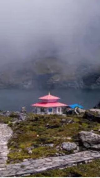 10D9N • Timbung Pokhari Trek 10 Day Sacred Himalayan Lake Tour Nepal