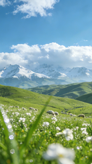 9D8N • Northern Xinjiang + Kanas + Hemu + Sayram Lake