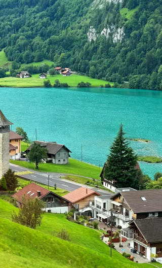 5D4N • France & Switzerland & 6-15 Small Group & Jungfrau Mountain Stream & Lakeside Tour & Scenic Hotels & Bach Music Institute Themed Hotel