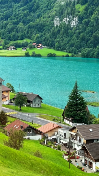 5D4N • France & Switzerland & 6-15 Small Group & Jungfrau Mountain Stream & Lakeside Tour & Scenic Hotels & Bach Music Institute Themed Hotel
