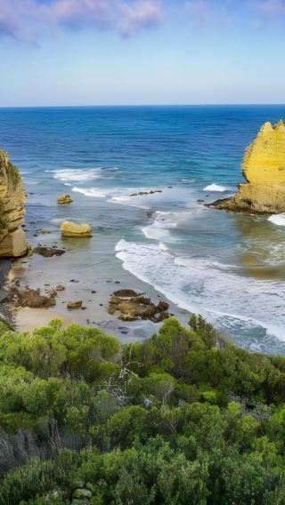 3D2N • Melbourne: Great Ocean Road & Phillip Island &Penguin Parade + Puffing Billy train