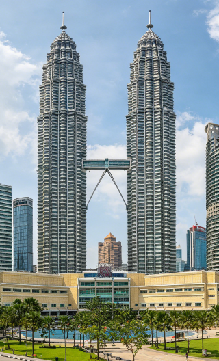 5D4N • MalaysiaPenang + Kuala Lumpur + Ipoh Private airport transfers and 3-day private car tour offered
