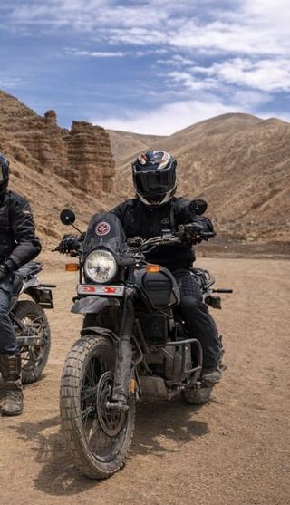 2D1N • From Kathmandu: 2-Day Chitlang Motorbike Day Tour with Meals