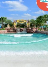 6日5晚 • 曼谷+芭堤雅6天親子純玩團 《保證入住》2晚芭堤雅Centre Point Prime Pattaya+夏威夷式水上樂園