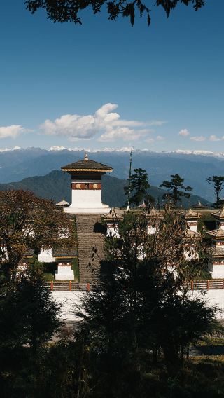 8D7N • Nepal & Bhutan 8D7N Private Tour : Private Guide + Vehicle + Bhutan SDF + Bhutan E-visa Included