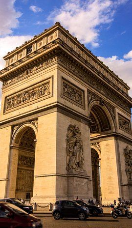4D3N • 4-Day Highlights of Amsterdam and Paris