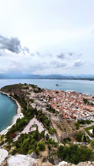 4D3N • Trace Ancient Legends - Roam Athens Acropolis and Plaka Old Town, Old Capital Nafplio, Zakynthos Shipwreck Beach and Blue Caves