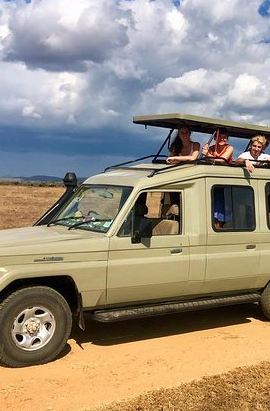 3D2N • 3 Days 2 Nights Adventures At Mikumi National Park