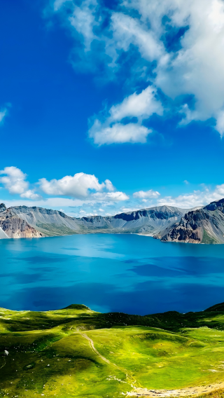 3D2N • Changbai Mountain