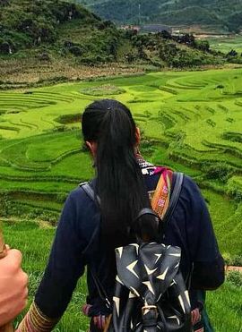 2D1N • Sapa 2 Day Trekking with 1 Night Homestay