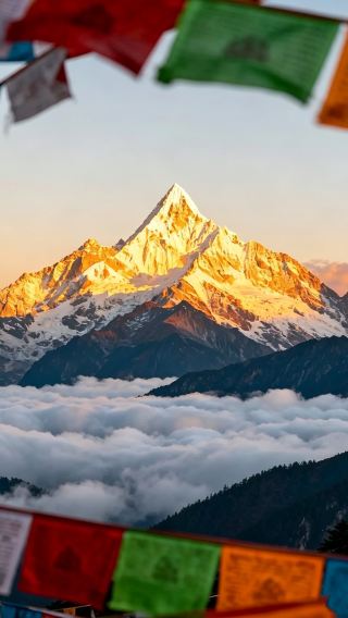 9D8N • Lhasa + Nyingchi + Potala Palace + Mt Qomolangma Base Camp + Yamdrok Yumtso + Namtso