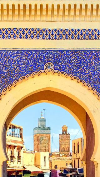 9D8N • Morocco, Tangier, Tangier