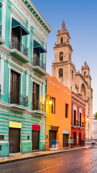 11D10N • Beautiful Mexico