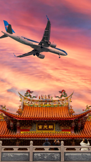 7D6N • Xiamen + Quanzhou + Zhangzhou + Wuyishan