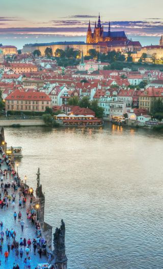 5D4N • Germany + Czech Republic + Austria + Hungary