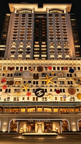 5D4N • Hong Kong + Macau · Click to customize your free itinerary - Receive complimentary Victoria Harbour Night Cruise tickets