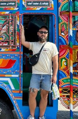 3D2N • Private 3-Day Multan, Bahawalpur & Derawar Fort Heritage Tour