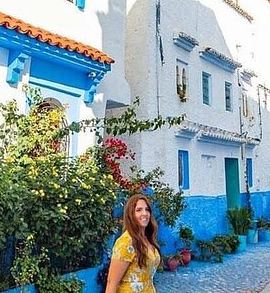 4D3N • Imperial Cities: 4Day Trip from Marrakech to Chefchaouen by Rabat and Casablanca