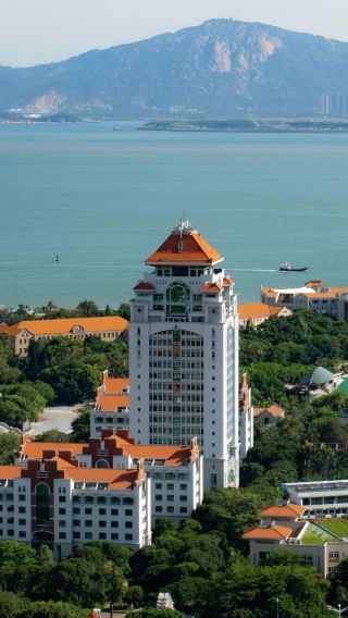4D3N • Xiamen + Kulangsu + Botanical Garden + Xiamen University