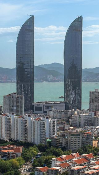 5天4晚 • 「真純玩 0 購物」諮詢客服免費客製｜專車獨享｜五星級飯店連住｜探土樓奇觀＋世遺鼓浪嶼＋刺激帆船出海＋廈門大學 (思明校區) 入校