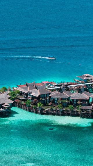 4D3N • Malaysia Semporna - Tun Sakaran Marine Park - Bohey Dulang Island - Bodgaya Island - Pulau Mantabuan - Pulau Sibuan - Mataking - Timba-Timba Island - Pom Pom Island