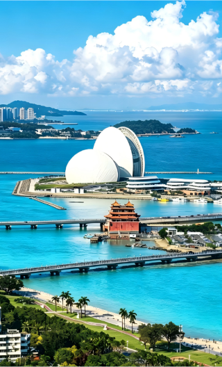 7D6N • Guangdong Tour: Cross the Shenzhen-Zhongshan Link to Discover Lingnan Ceramics, Ancient Towns, Coastal Views, Overseas Chinese Heritage & Local Flavors