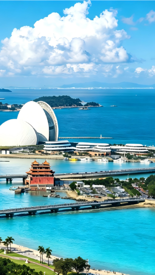 7D6N • Experience the Greater Bay Area in one trip: Guangzhou, Shenzhen, Foshan, Zhongshan, and Zhuhai. Pure sightseeing with no shopping stops · all admission tickets included