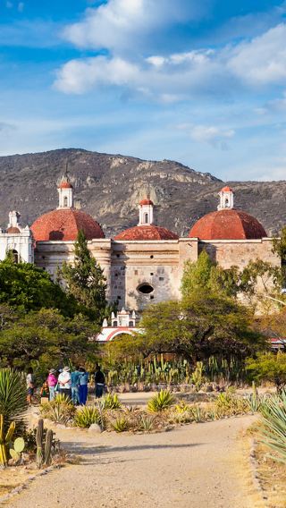 17D16N • A Bit of All Mexico