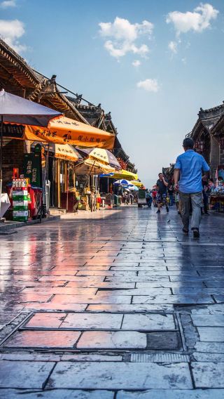 6D5N • Shanxi Taiyuan, Datong, Mount Wutai, Pingyao Ancient City, Yanmenguan, Hukou Waterfall, Ying County Buddhist Temple