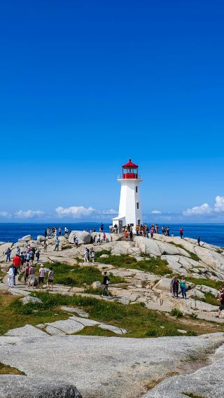 7D6N • Quebec City + Prince Edward Island + Nova Scotia + New Brunswick