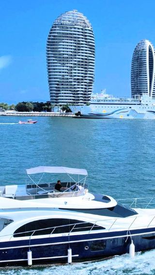 2天1晚 • 海南三亞＋蜈支洲島＋南山＋天堂森林公園＋亞龍灣潛水＋遊艇出海＋直升機＋亞特蘭蒂斯水族館＋衝浪＋趣味趕海
