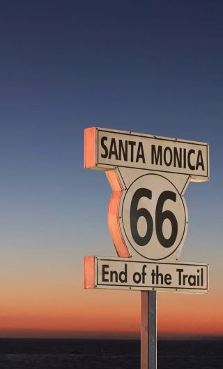 4D3N • U. S. West Coast · Los Angeles City Tour + Santa Barbara + Santa Monica + San Diego + Joshua Tree National Park