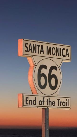 4D3N • U. S. West Coast · Los Angeles City Tour + Santa Barbara + Santa Monica + San Diego + Joshua Tree National Park