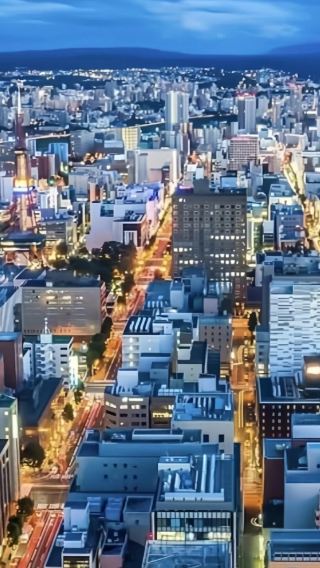 5天4晚 • 【北海道初戀物語】日本札幌進出 + 定山溪溫泉 + 浪漫小樽運河 + 洞爺湖遊船 + 美瑛 + 富良野 + 登別地獄谷 