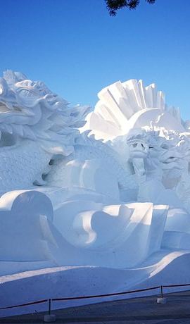 2D1N • 2-Day Group City Tour Package with Harbin Ice and Snow Festival