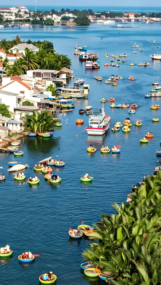 6D5N • Da Nang - Hoi An, including popular attractions like the Son Tra Peninsula, Da Nang Cathedral, Champa Sculpture Museum, and more