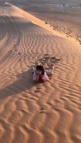 2D1N • Tour Jawahir 2 Days-1 Night In Wahiba Sands, Oman Tours Package