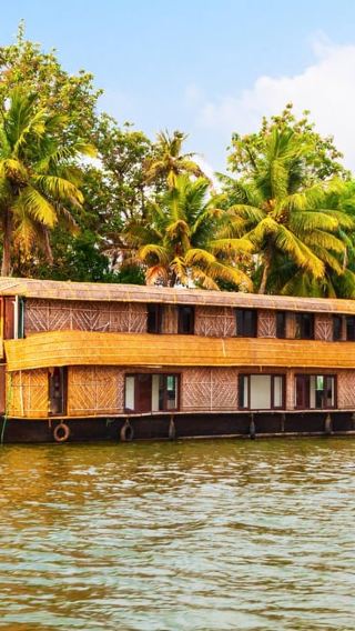 6D5N • From Cochin: 6-Day Tour to Munnar, Thekkady, and Alleppey