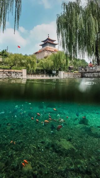 5日4晚 • 濟南＋泰山風景區＋曲阜＋青島
