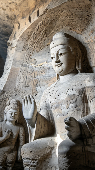 5D4N • China's Ancient Wonders: From Datong Architecture to Pingyao Old Town
