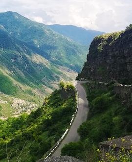 6D5N • All-inclusive. GEORGIA AND ARMENIA. TOUR FOR 6 DAYS.