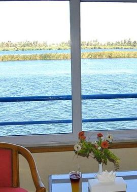 4D3N • 4-Days Nile Cruise from Aswan to Luxor