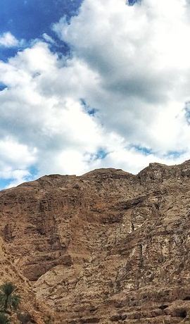 2D1N • Overnight Desert Tour with Wadi Bani Khalid