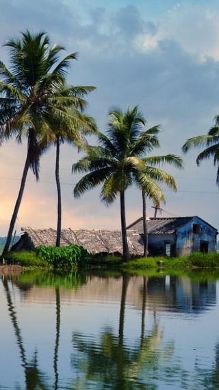 14D13N • 14 Days Private Car Tour of Tamil Nadu and Kerala !!