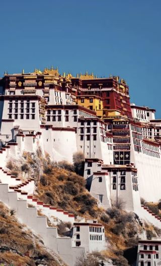 8D7N • Lhasa + Mt Qomolangma Base Camp + Potala Palace + Yamdrok Yumtso