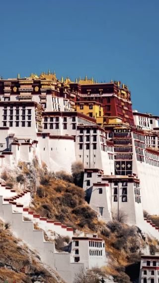 8D7N • Lhasa + Mt Qomolangma Base Camp + Potala Palace + Yamdrok Yumtso