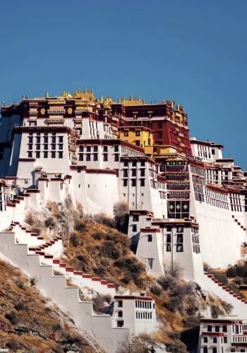 11D10N • Lhasa + Mt Qomolangma Base Camp + Potala Palace + Yamdrok Yumtso