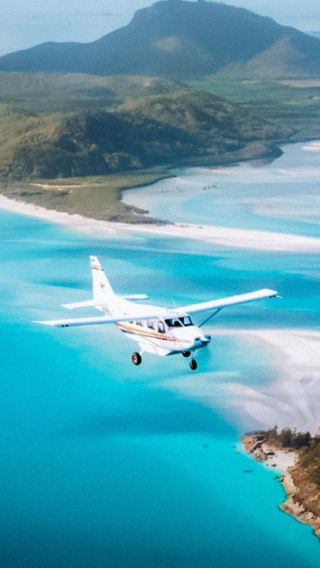 3D2N • Whitsunday Islands + Airlie Beach
