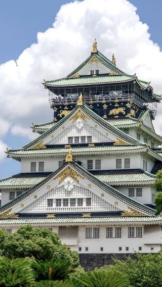 6天5晚 • 大阪-神戶-淡路島-京都-奈良-大阪